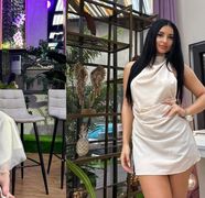 Ipostazele în care au fost surprinse Kira și Lia în afara emisiunii. Imaginile în care concurentele „Casa iubirii” s-au dat de gol